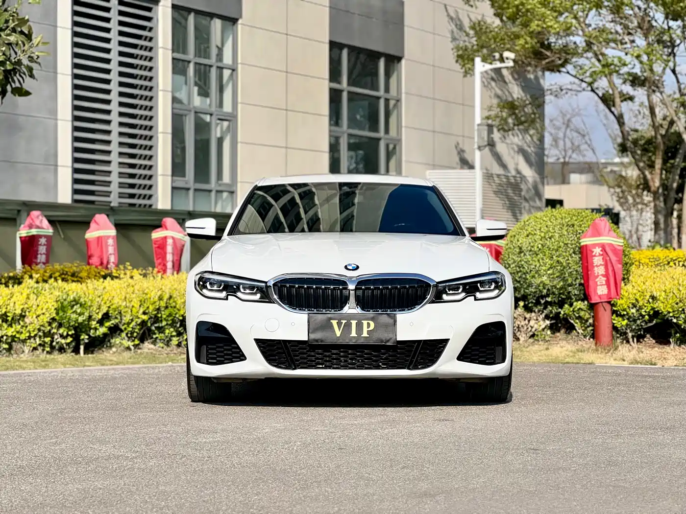 BMW 3 Series 2020 Facelift 325i M Sport Package фото 2