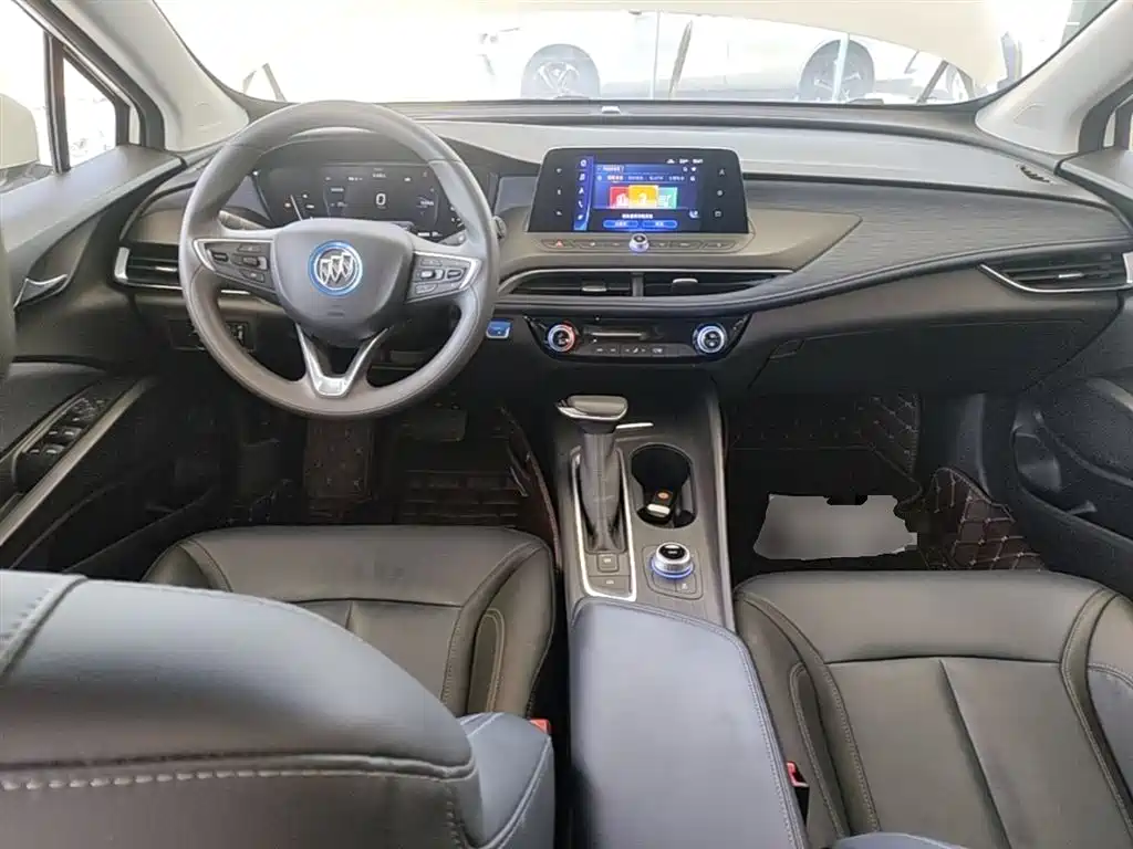 Buick Velite 6 2022 Connected Sharing PLUS фото 10