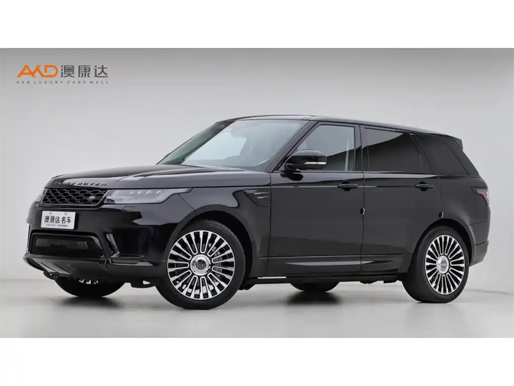 Land Rover Range Rover Sport 2020 3.0 L6 HSE DYNAMIC