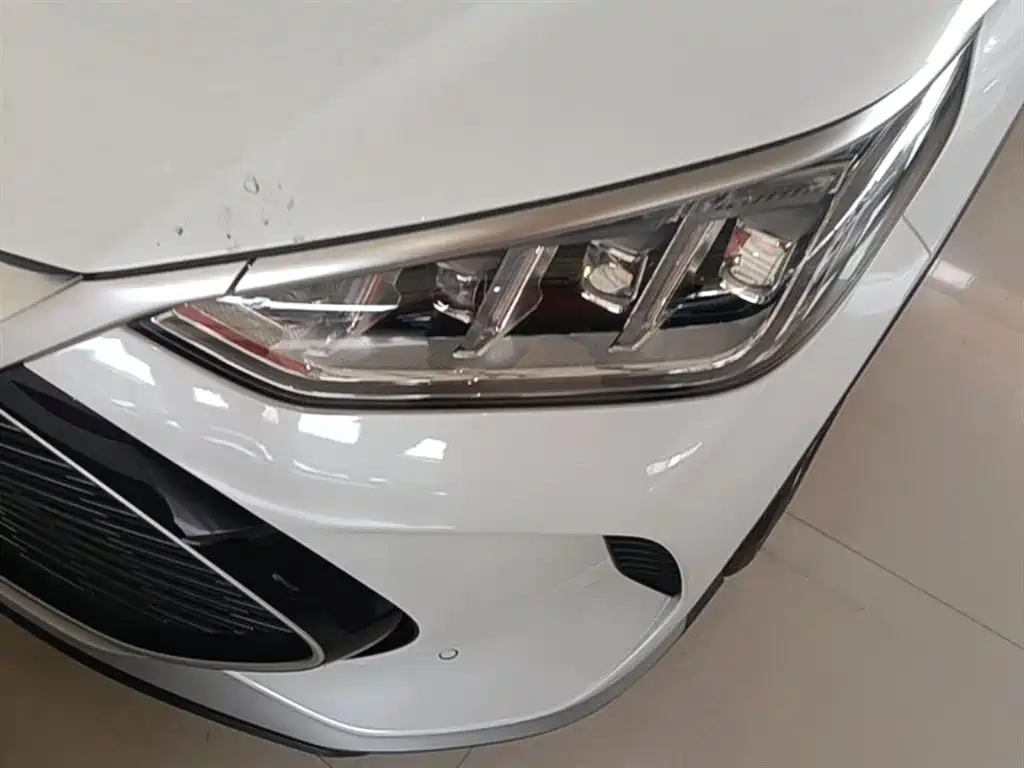 BYD Song PLUS PHEV 2021 DM-i 110KM Flagship PLUS 5G Edition фото 24