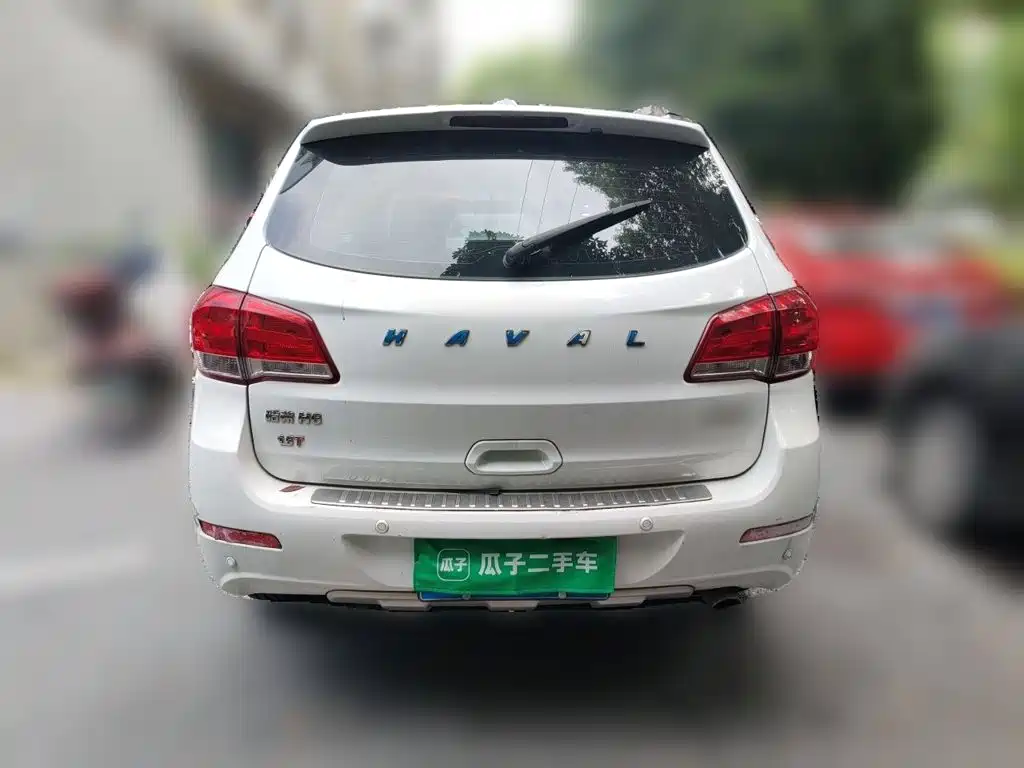 Photo 4 - Haval H6