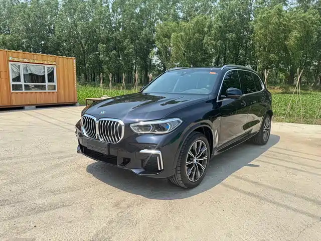 BMW X5 2022 Facelift xDrive 30Li M Sport Package