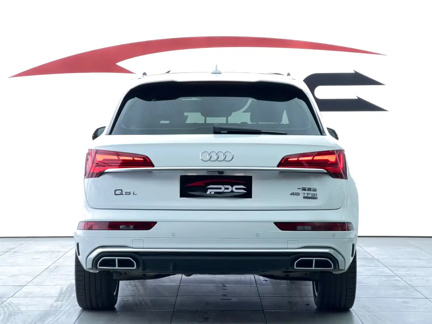 Audi Q5L 2021 45 TFSI Luxury Dynamic фото 24