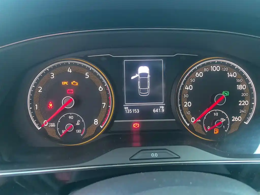 Volkswagen Passat 2019 330TSI Elite (China V) фото 12
