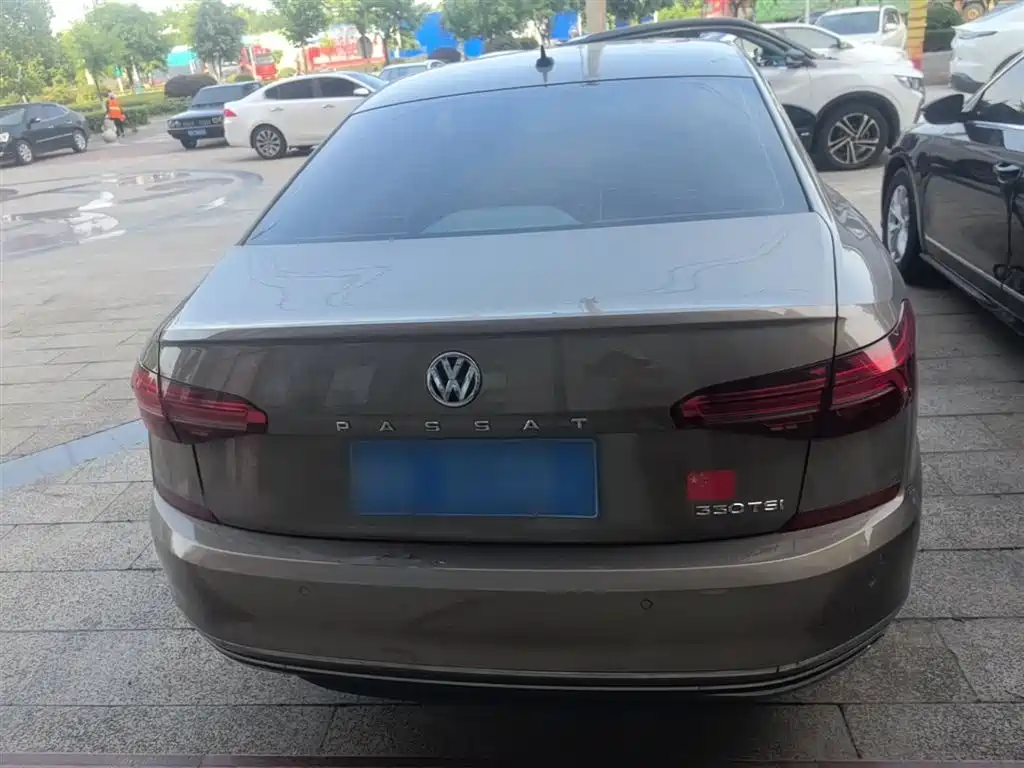 Volkswagen Passat 2019 330TSI Elite (China V) фото 6