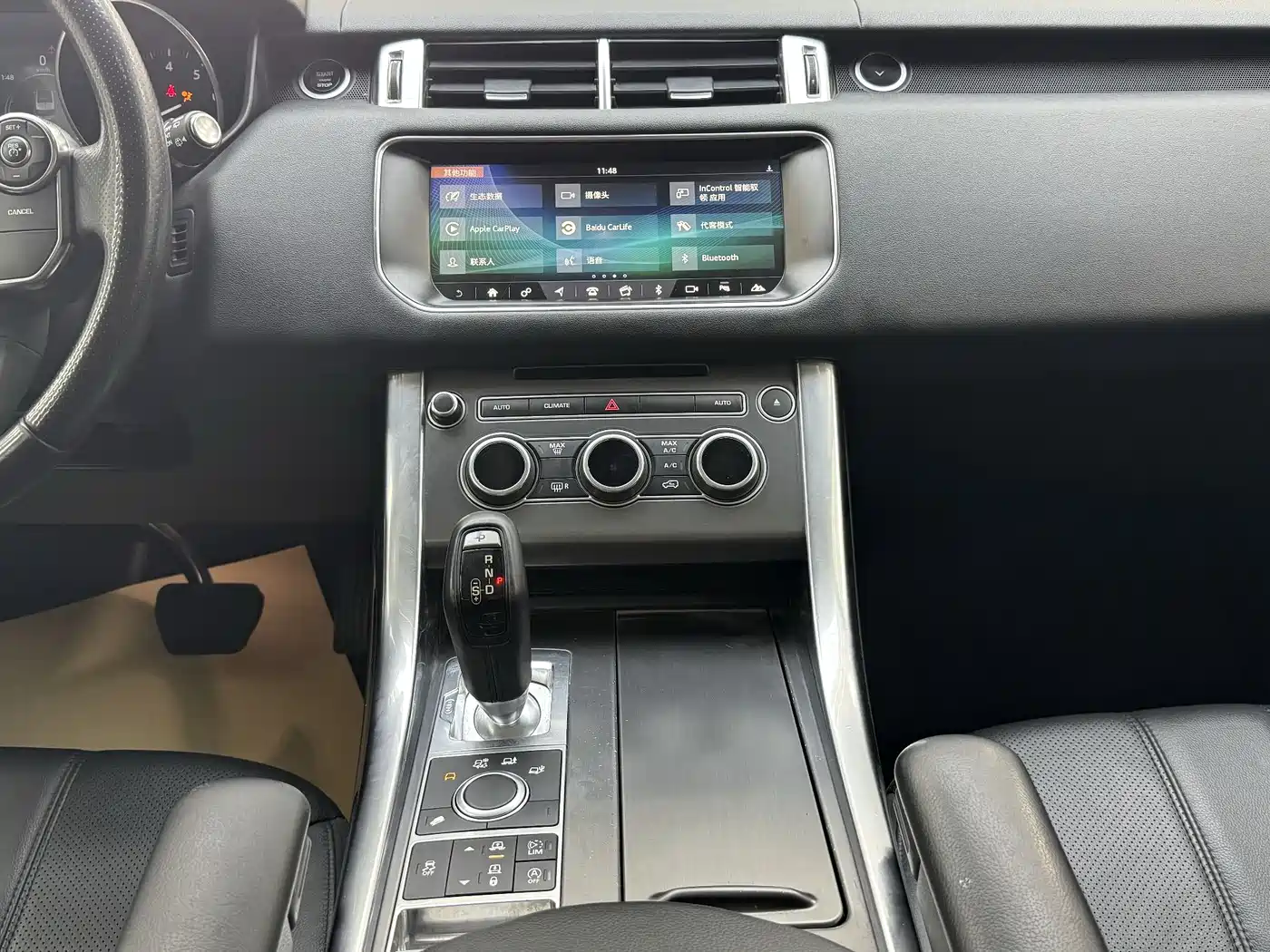 Land Rover Range Rover Sport 2017 3.0 SC V6 SE фото 12