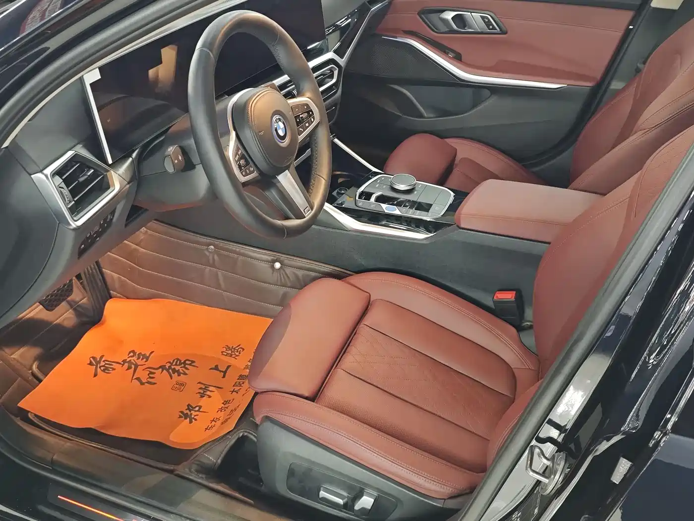 BMW i3 2022 eDrive 35 L фото 8