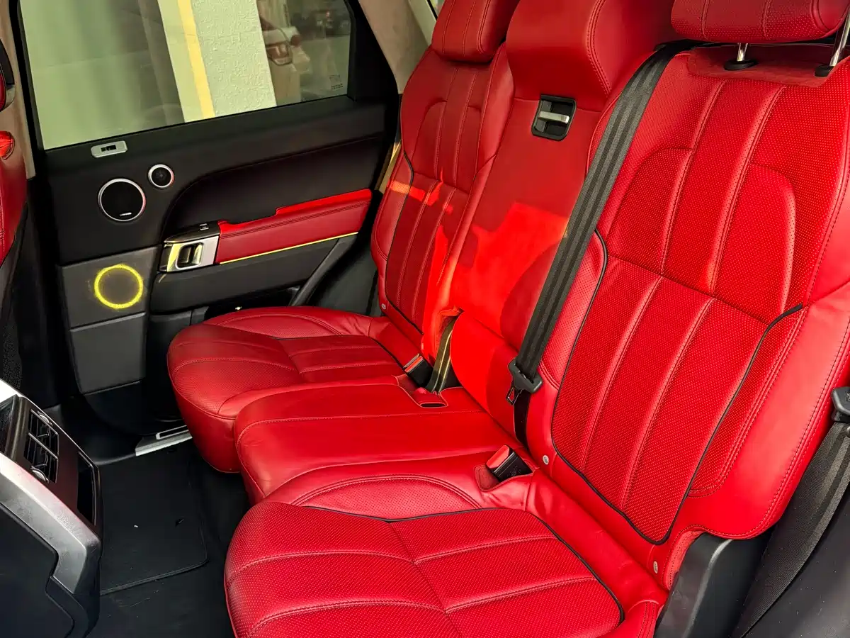 Land Rover Range Rover Sport 2014 3.0 SC V6 HSE DYNAMIC фото 11