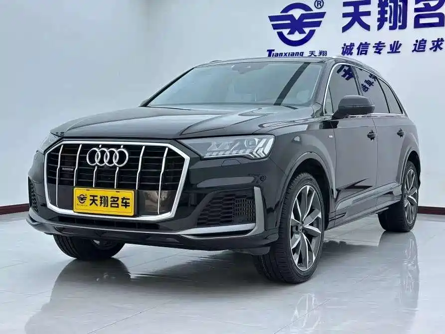 Audi Q7 2021 55 TFSI quattro S line Sport