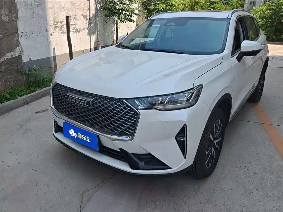 Haval H6 2021 3rd Generation 1.5T Auto 2WD Max фото 2