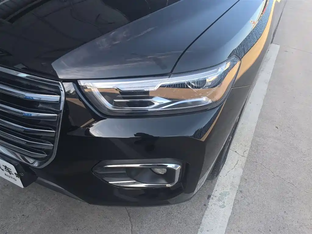 Haval H6 2019 Red Label 1.5GDIT Automatic Champion Version фото 24