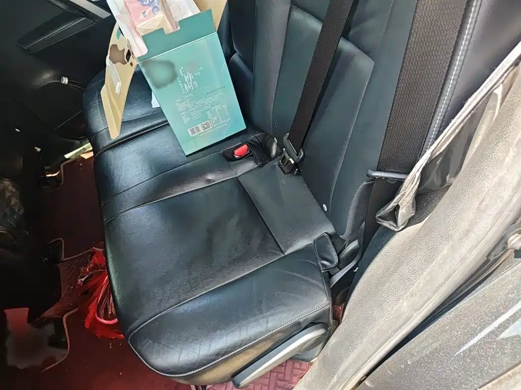 Toyota RAV4 Rongfang 2016 2.0L CVT 2WD Smart (China V) фото 15
