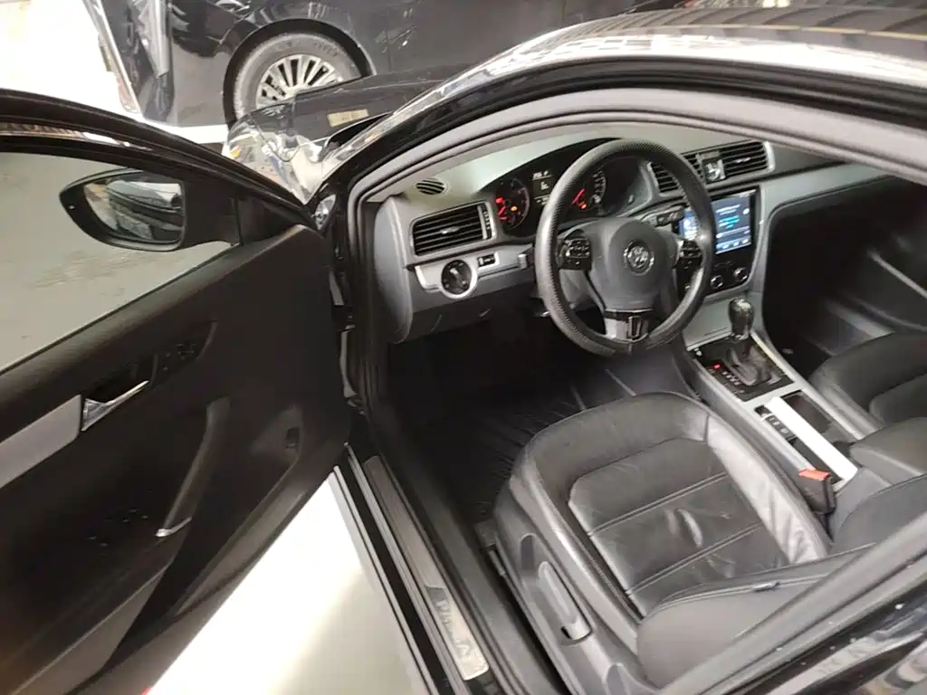 صورة 16 - Volkswagen Passat