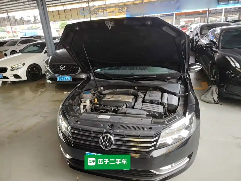 صورة 20 - Volkswagen Passat