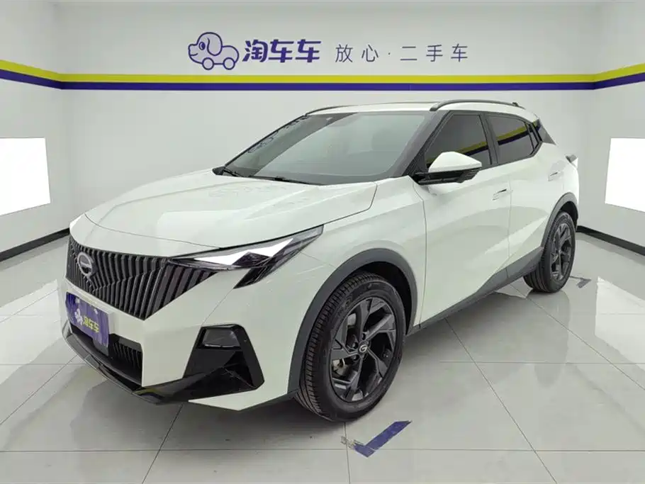 GAC Trumpchi GS3 2023 Shadow Speed 270T Power Enjoyment Edition