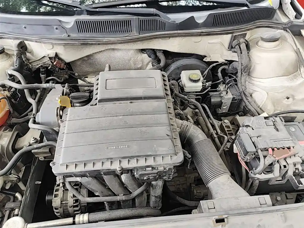 Volkswagen Bora 2016 Model 1.6L Automatic Fashion фото 20