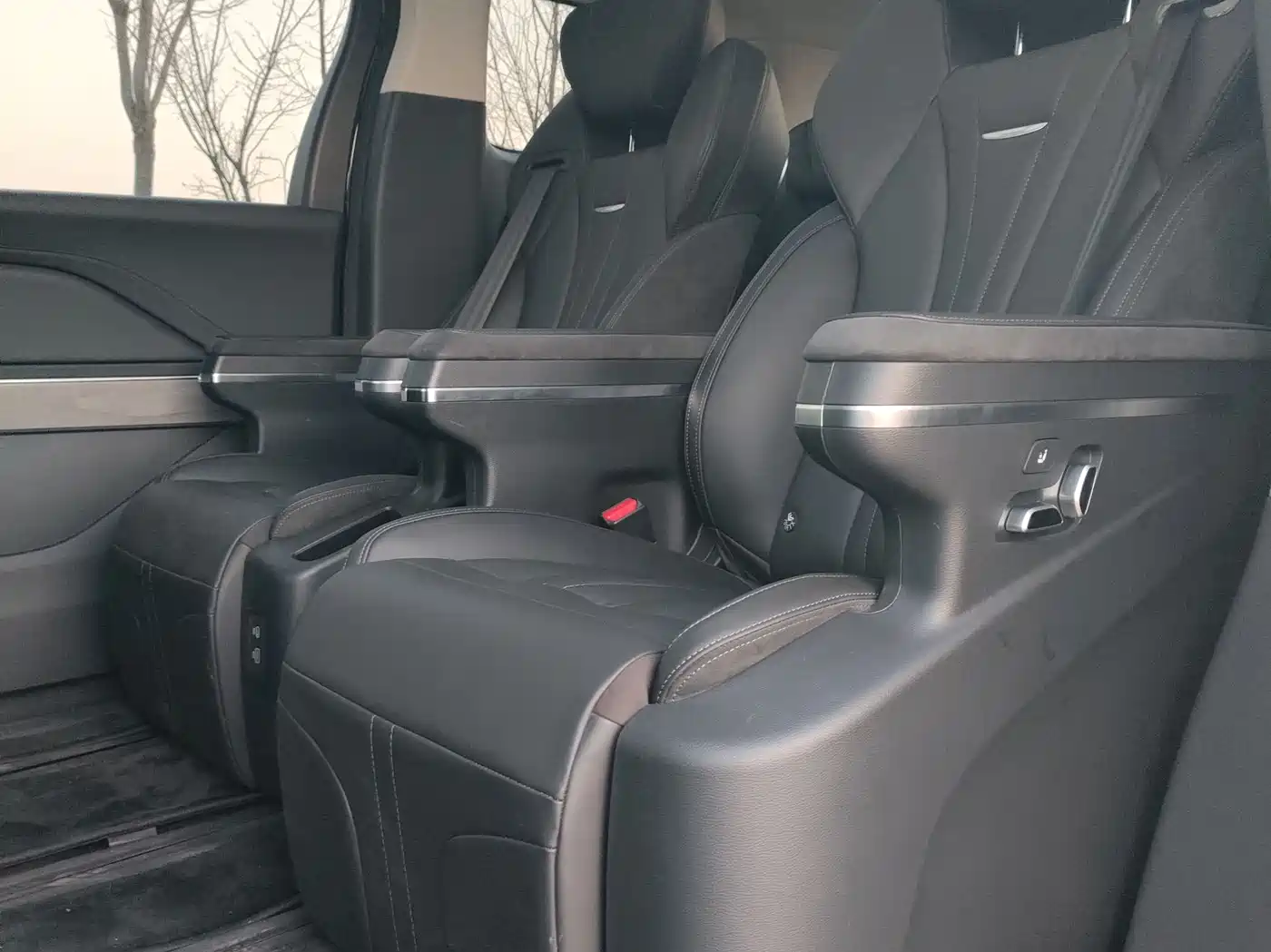 Hongqi HONGQI HQ9 PHEV