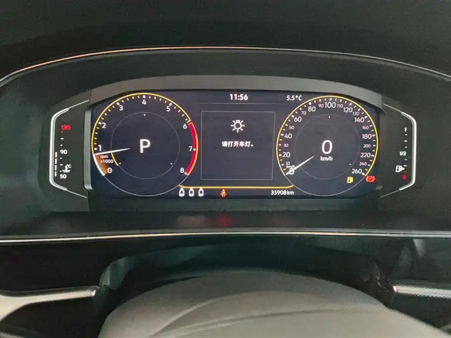 Volkswagen Passat 2024 330TSI Elite Edition фото 14