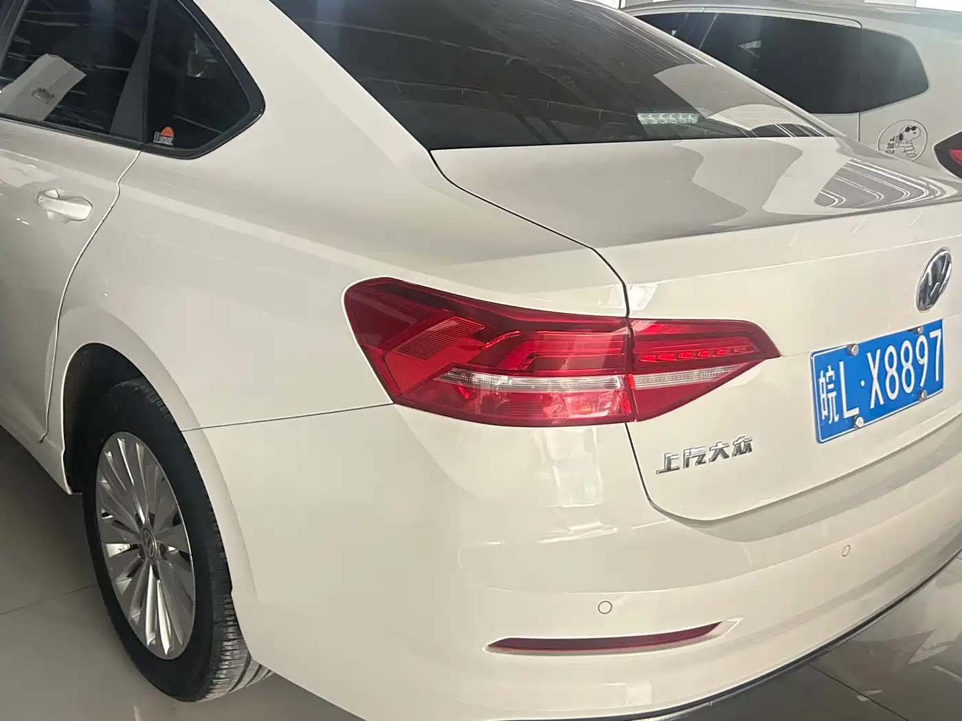 Volkswagen Lavida 2019 280TSI DSG Comfort Edition China VI фото 10