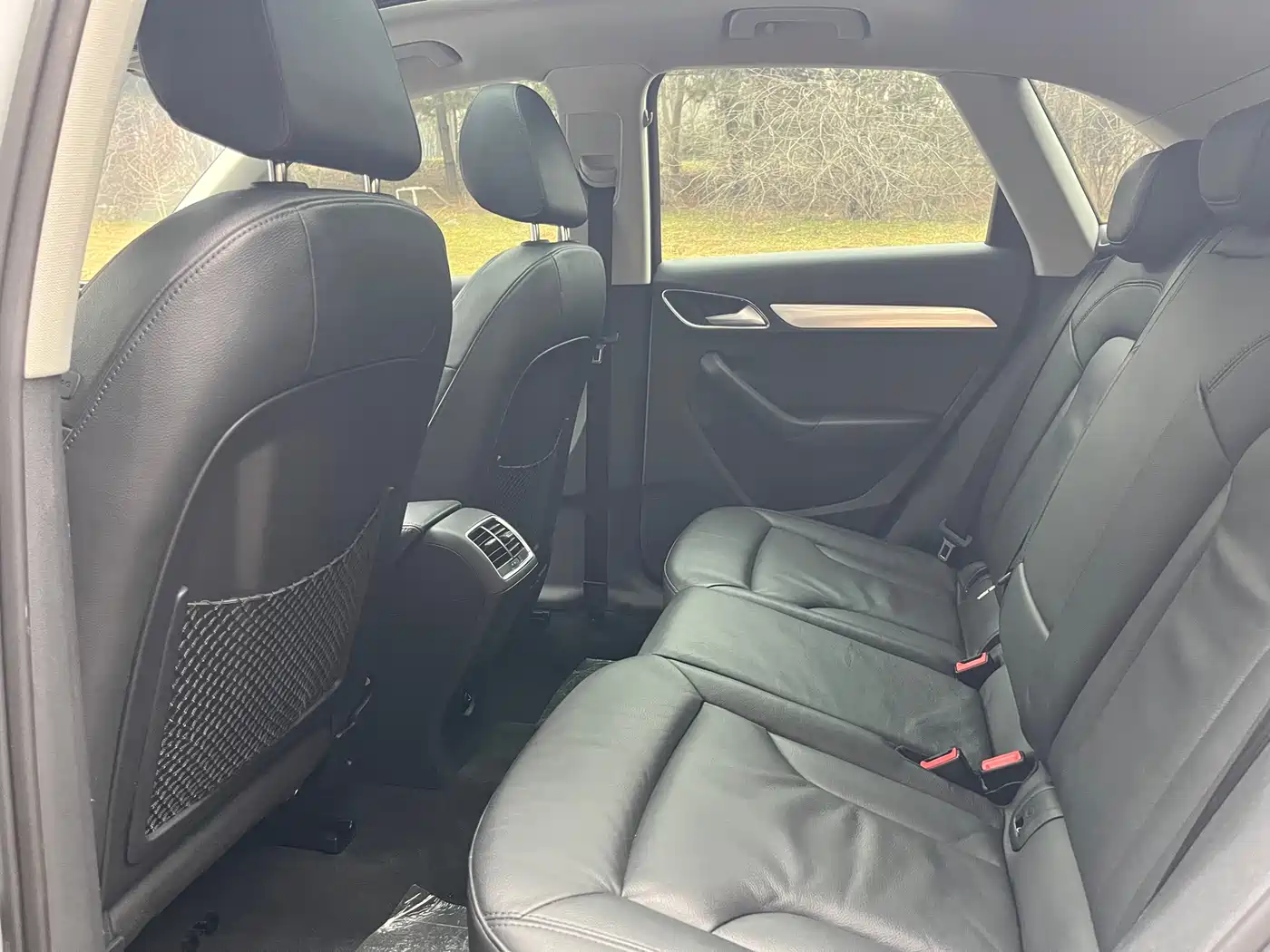 Audi Q3 2015 35 TFSI Comfort фото 9