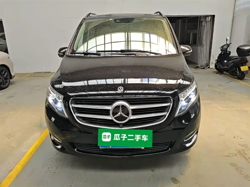 Mercedes-Benz V-Class 2018 V 260 Premium Edition China V фото 3