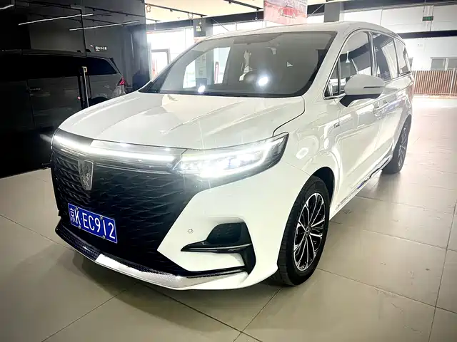  Roewe Roewe iMAX8 2021 400TGI Supreme Series Landmaster