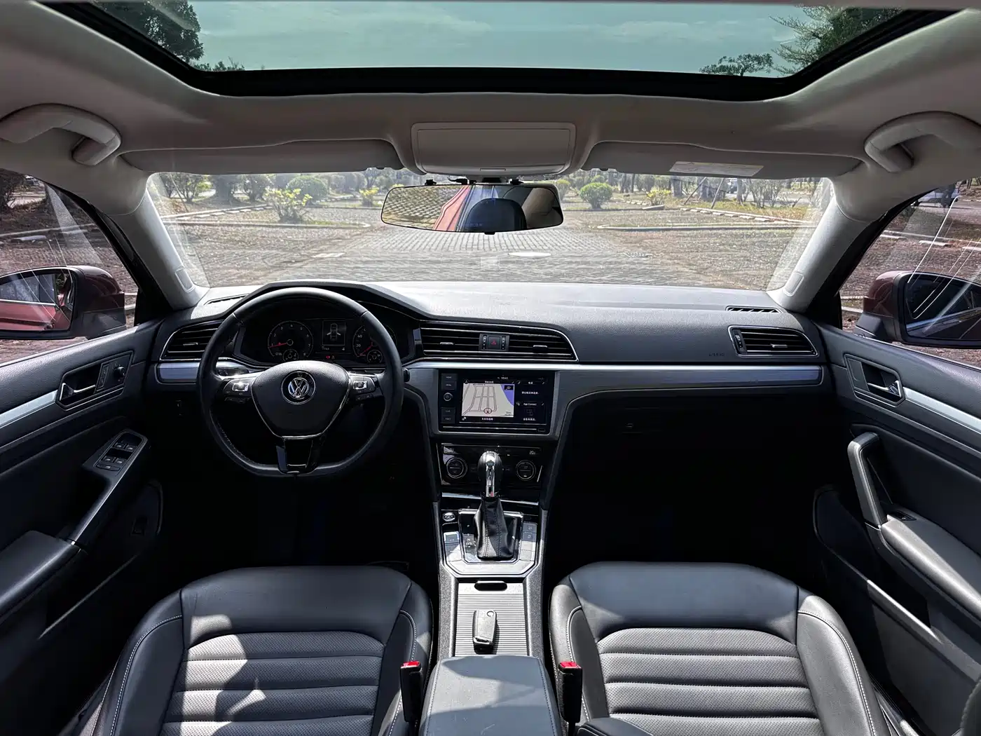 Volkswagen Lamando 2019 280TSI DSG Comfort Edition China VI фото 10