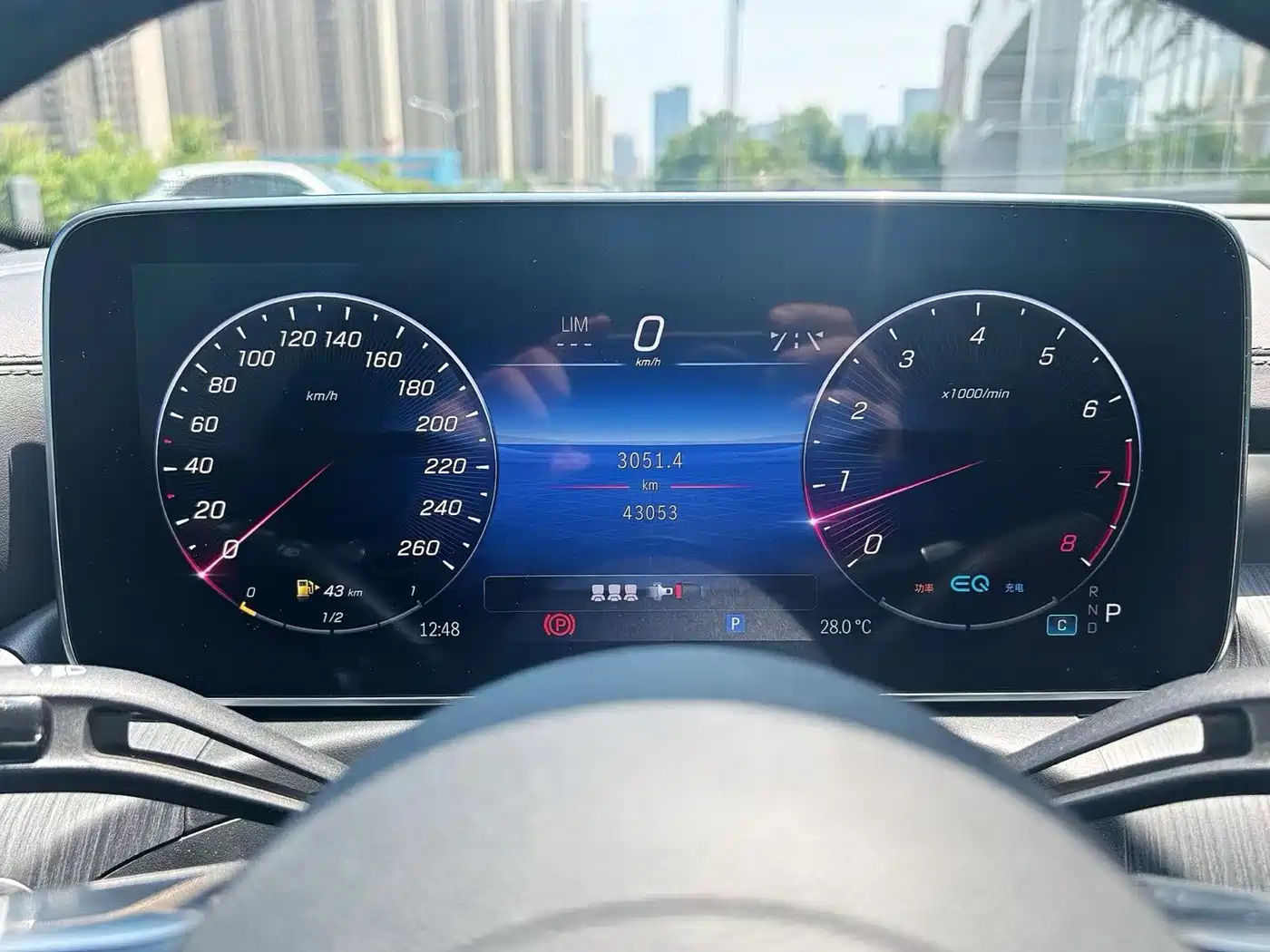 Mercedes-Benz C-Class 2022 C 200 L Sport Version фото 9