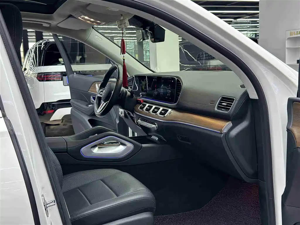 Mercedes-Benz GLE New Energy 2021 GLE 350 e 4MATIC фото 8