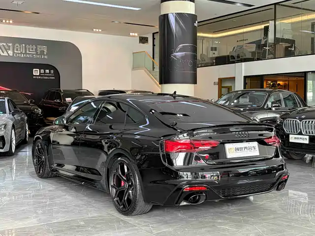 Audi RS 5, фото 4