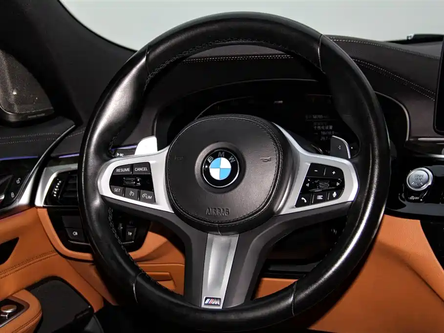 BMW 6 Series GT 2021 630i M Sport Package фото 17