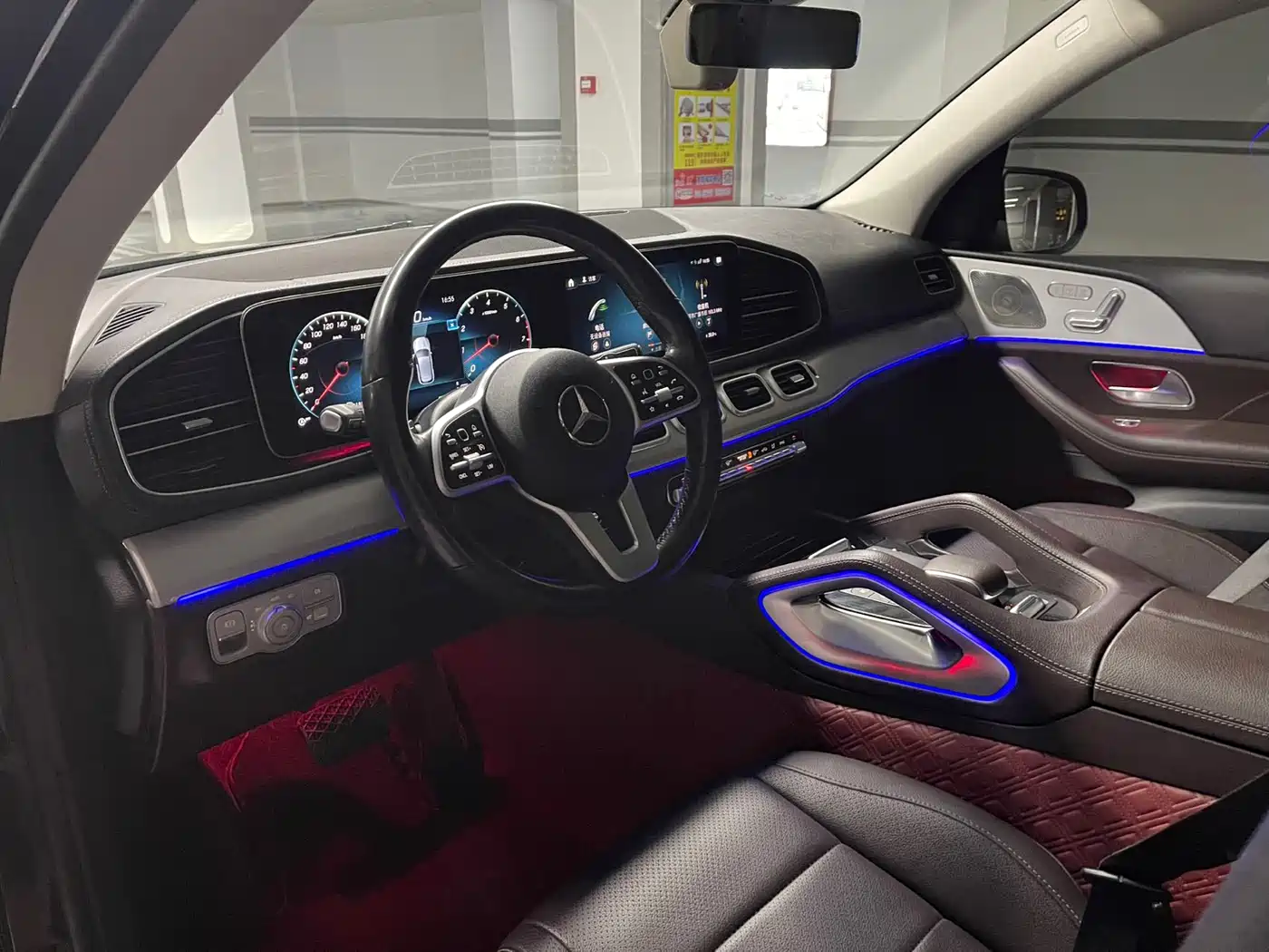 Mercedes-Benz GLE 2021 GLE 450 4MATIC Dynamic фото 9