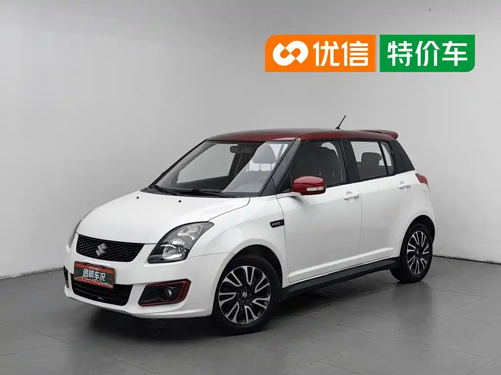 Suzuki Swift 2018 2016 1.5L Automatic Fashion Cool Edition