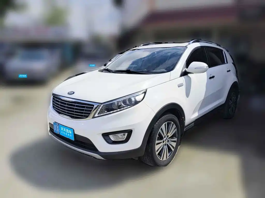صورة 1 - Kia Sportage