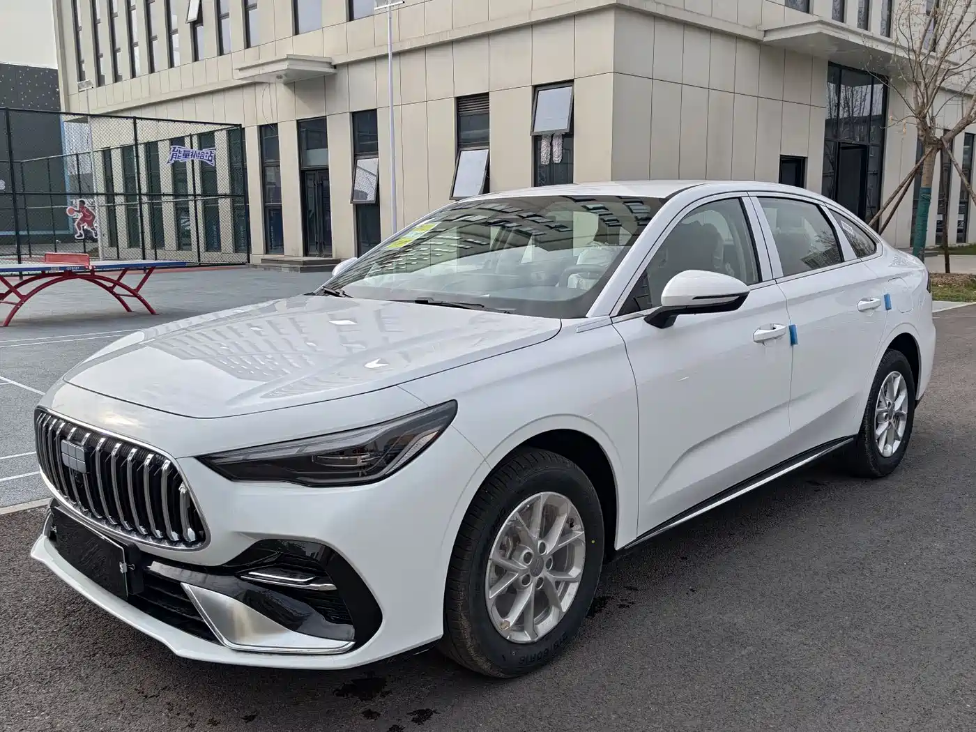 Geely Galaxy Galaxy Stellar 6 2025 125km Long Voyage Edition