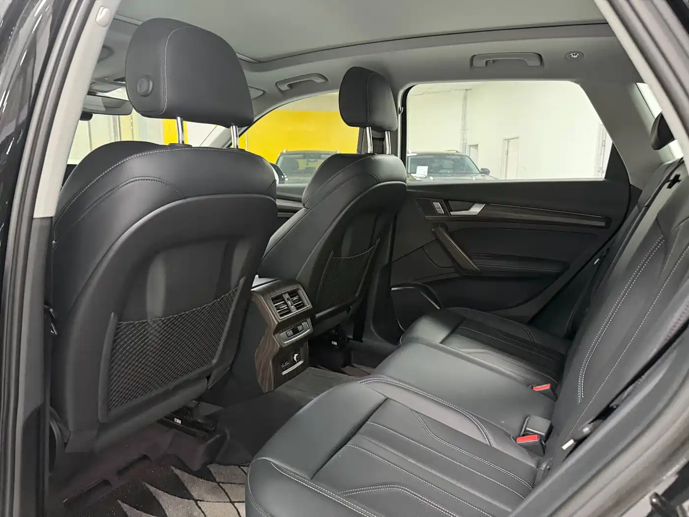 Audi Q5L 2025 40 TFSI Fashion Dynamic фото 6
