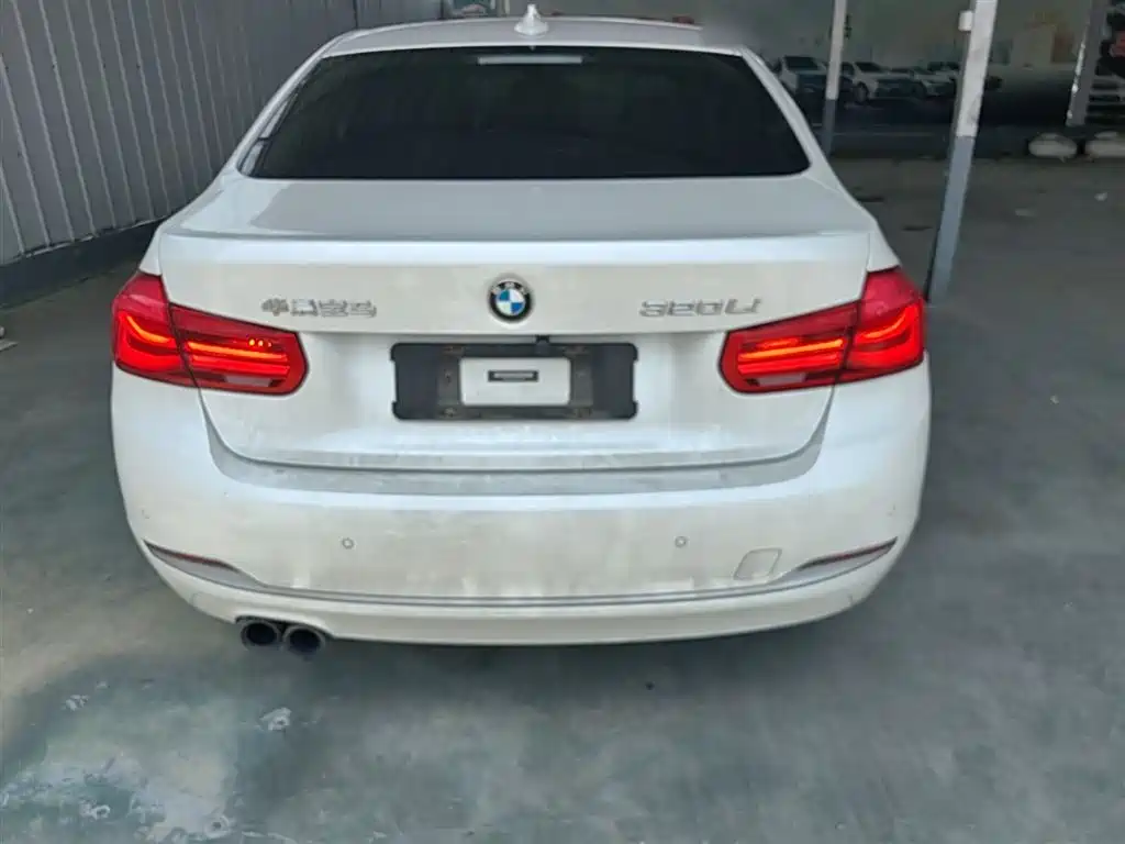 BMW 3 Series 2019 320Li Fashion Type фото 6