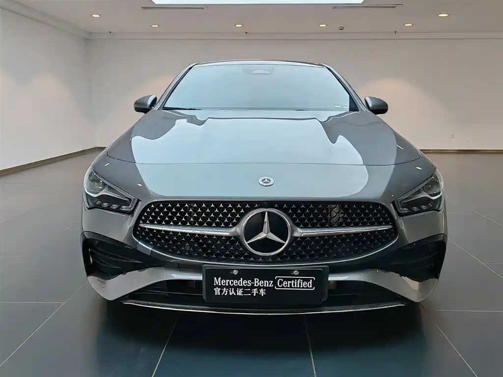 MERCEDES-BENZ CLA (IMPORT)