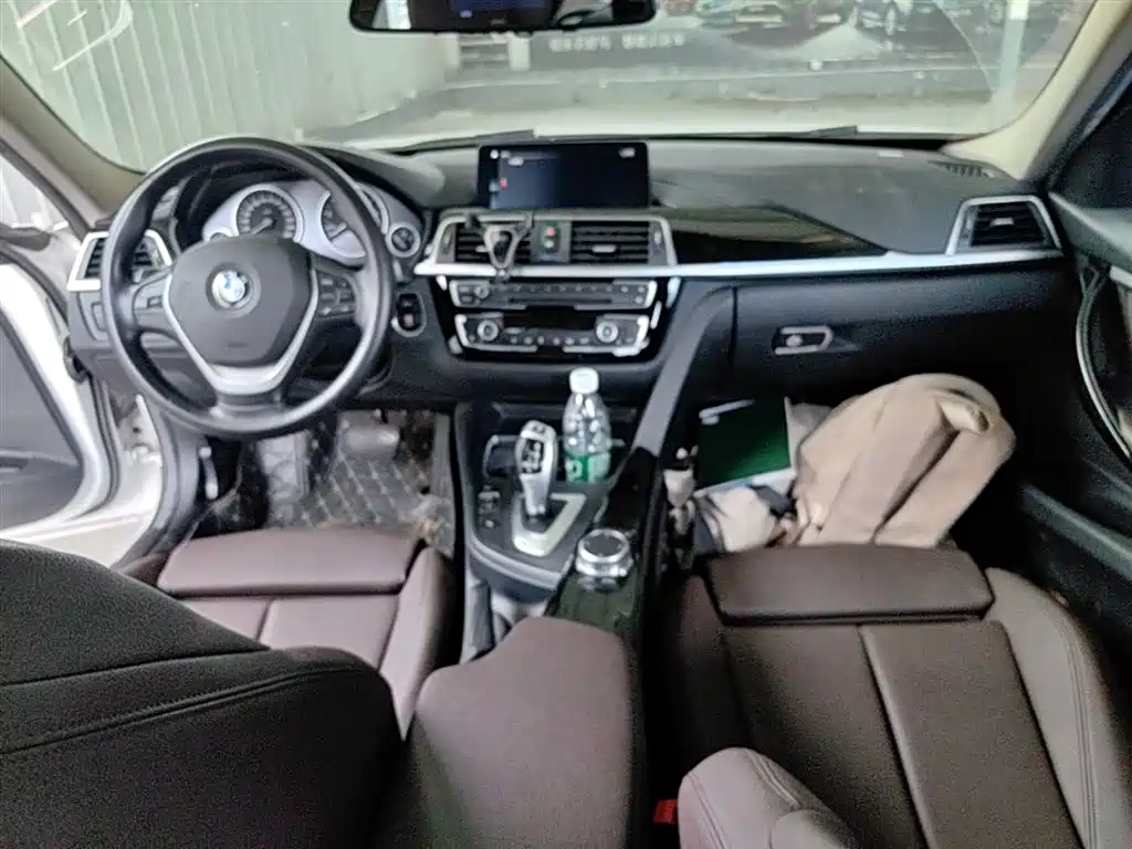 BMW 3 Series 2019 320Li Fashion Type фото 10