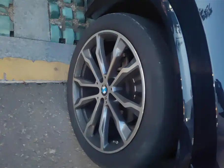 BMW X3 2022 Facelift xDrive25i M Sport Package фото 6