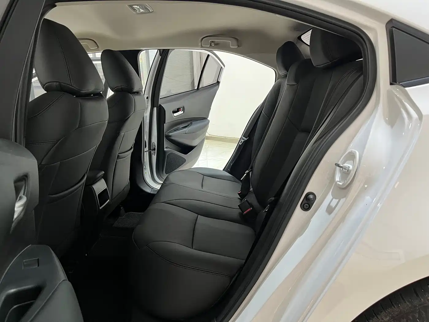 Toyota Corolla 2022 1.2T S-CVT Pioneer PLUS Edition фото 9