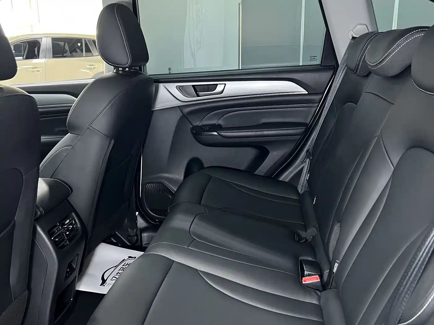 Haval M6 2021 PLUS 1.5T DCT Luxury Smart Connect фото 23