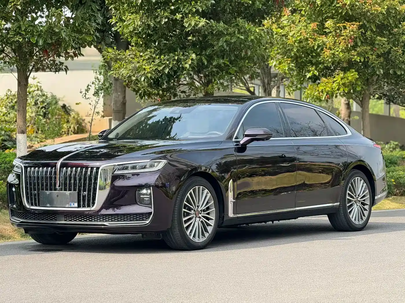 Hongqi HONGQI H9