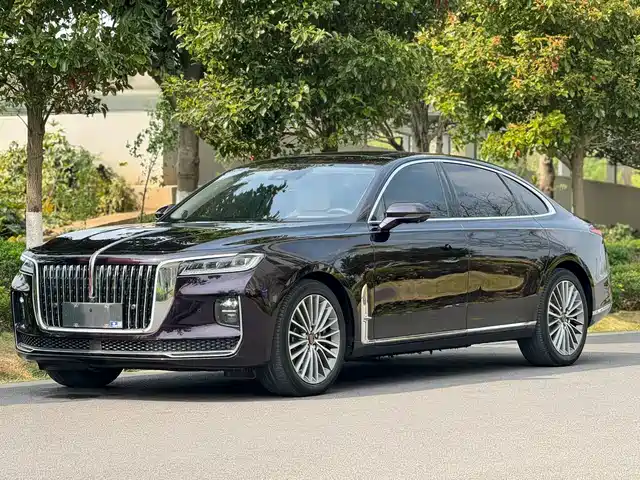 Hongqi HONGQI H9