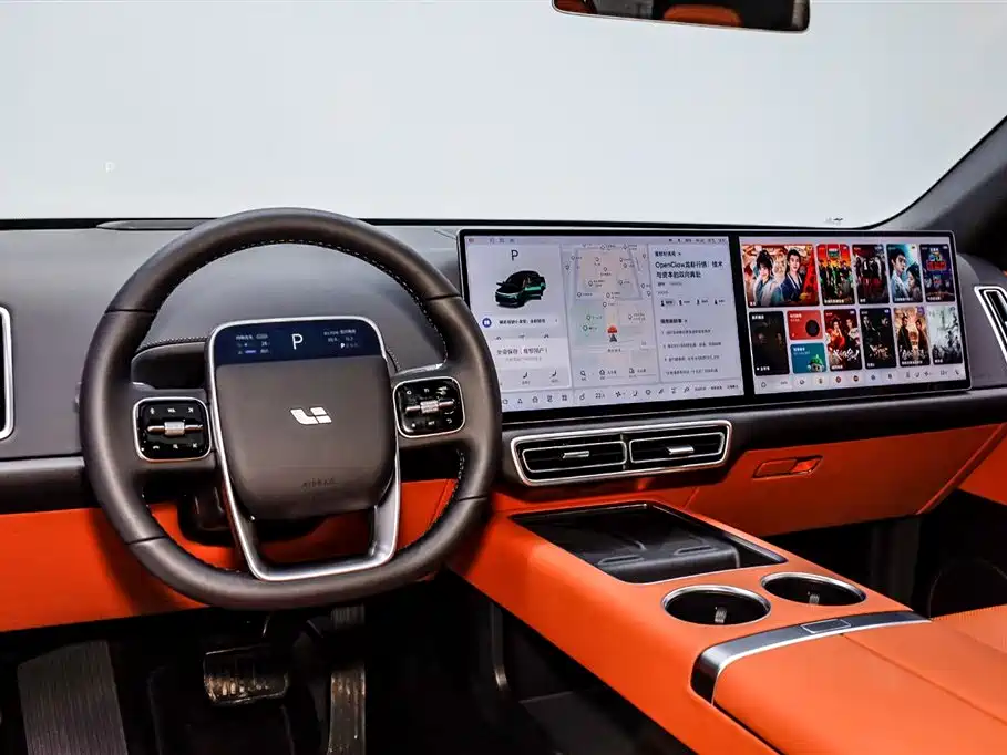 Li Auto IDEAL L6