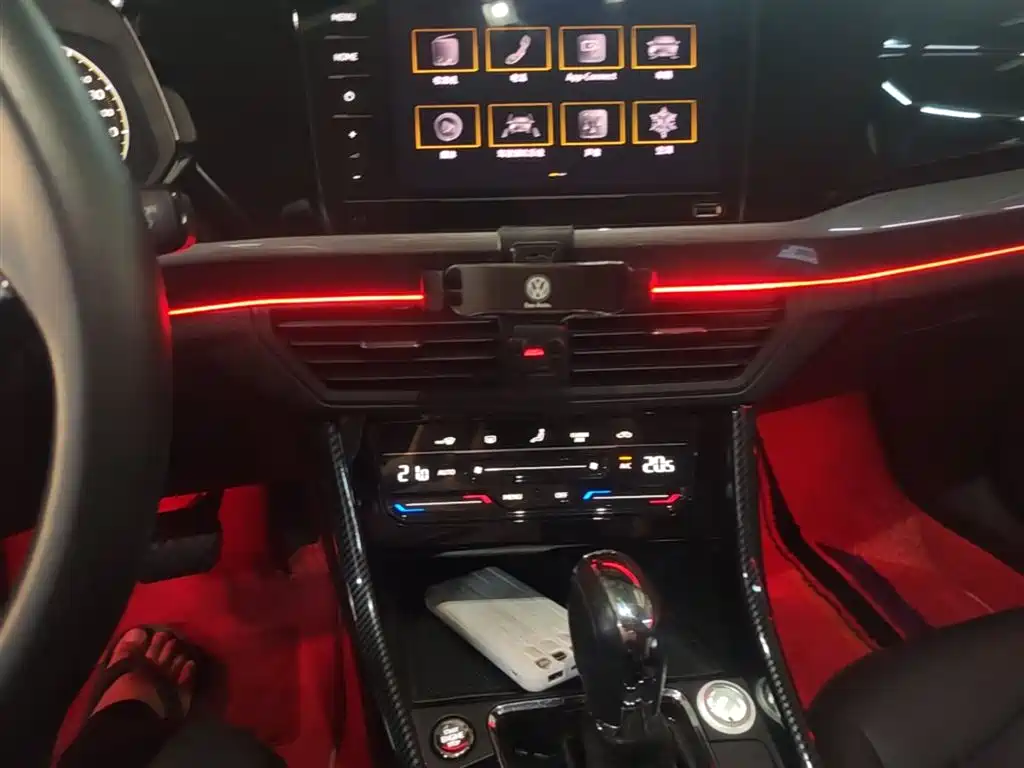 Volkswagen Bora 2021 1.5L Automatic Elite Smart Edition фото 13