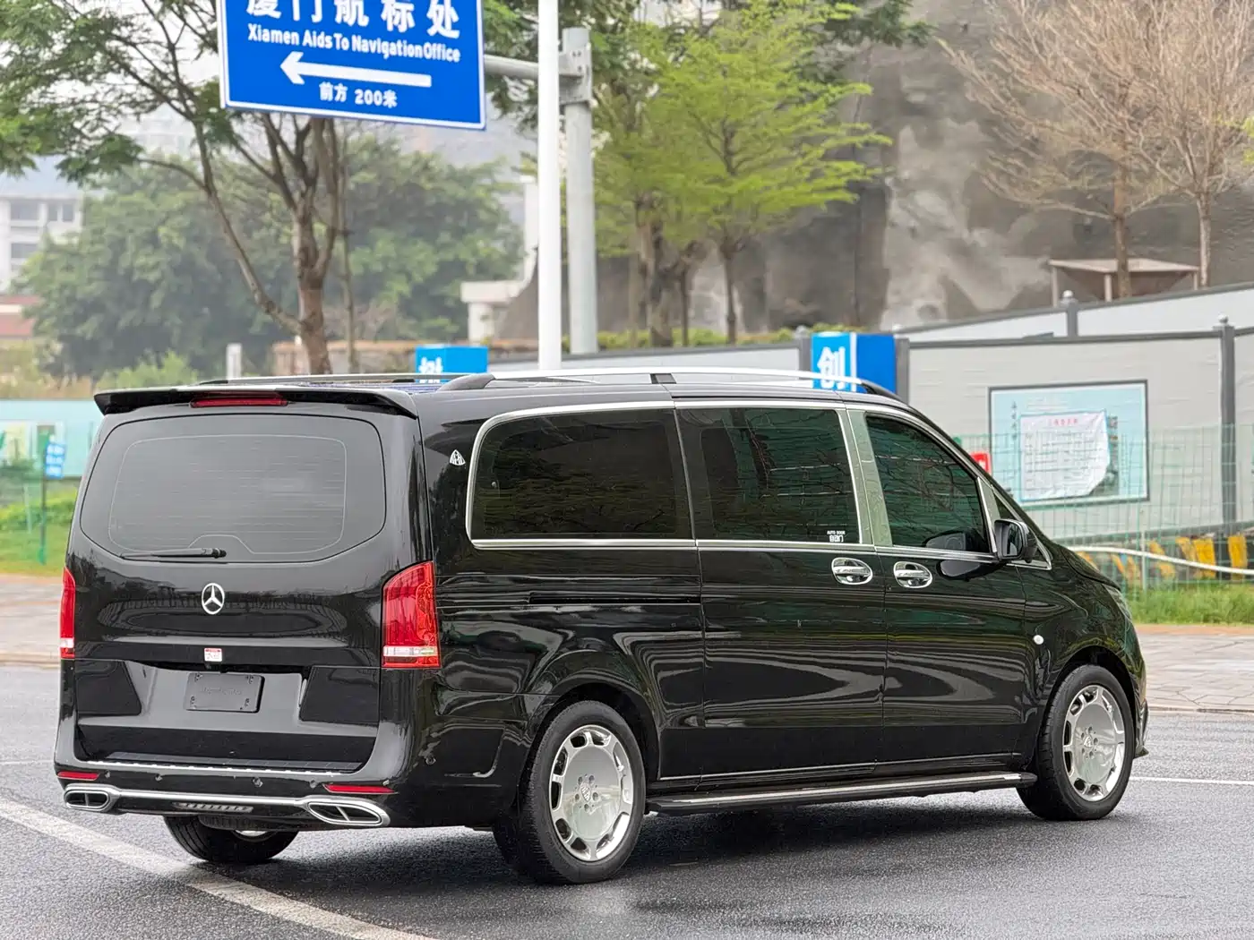 MERCEDES-BENZ VITO
