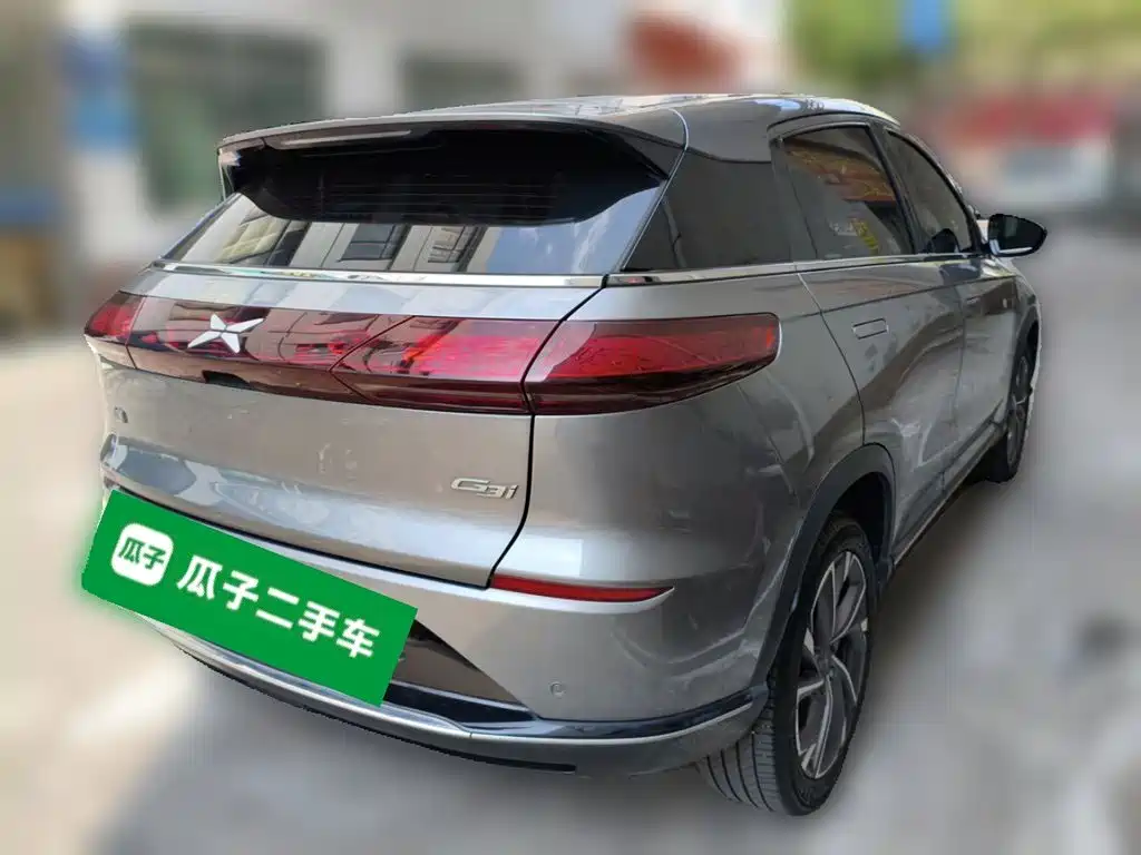 XPeng G3 2021 2021 G3i 460G