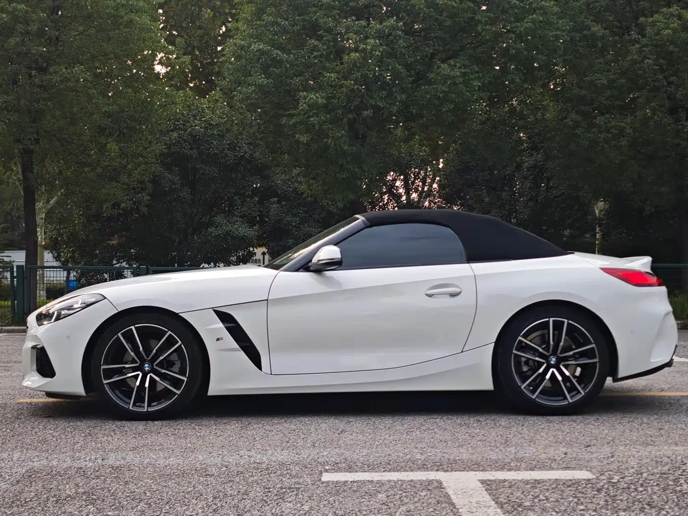 BMW Z4 2019 sDrive 25i M Sport Package фото 8