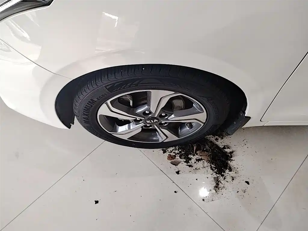 Kia K3 2019 1.5L CVT Smart Connect Edition фото 23